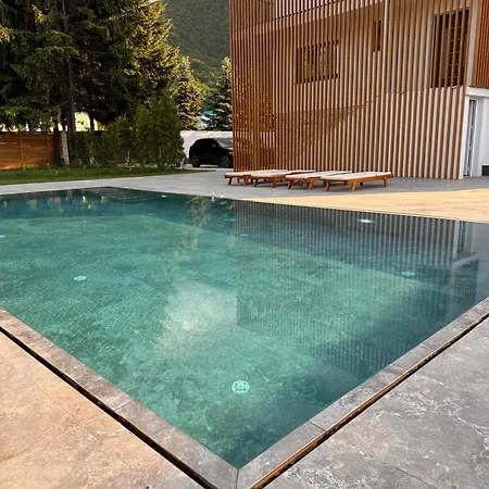 Vila Villa-vista Di Pini Sarajevo