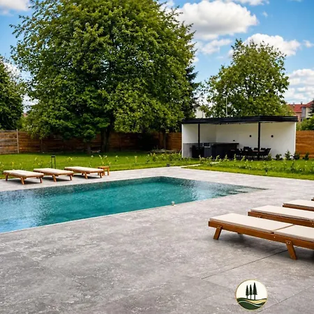 Villa Villa-vista Di Pini