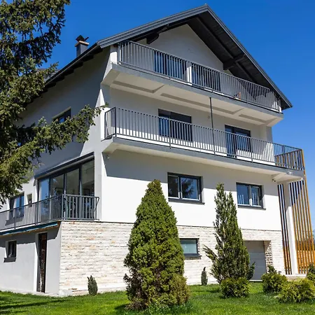 Villa-vista Di Pini Sarajevo
