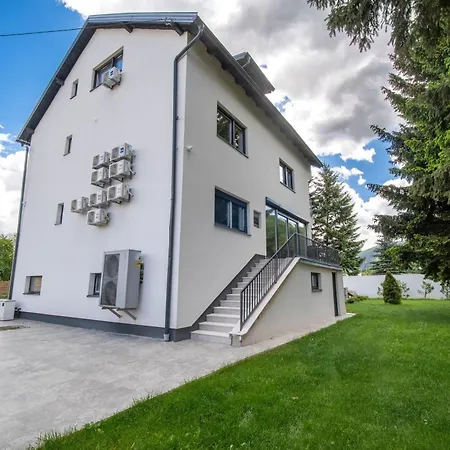 Vila Villa-vista Di Pini Sarajevo
