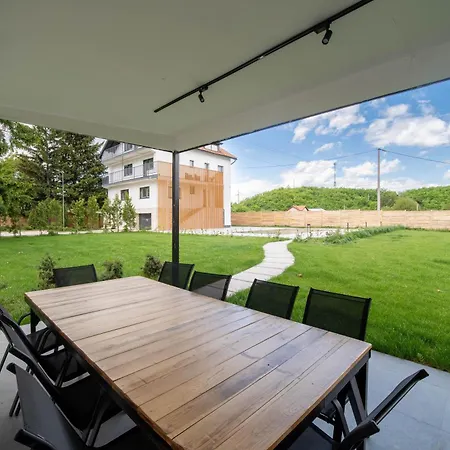 Vila Villa-vista Di Pini